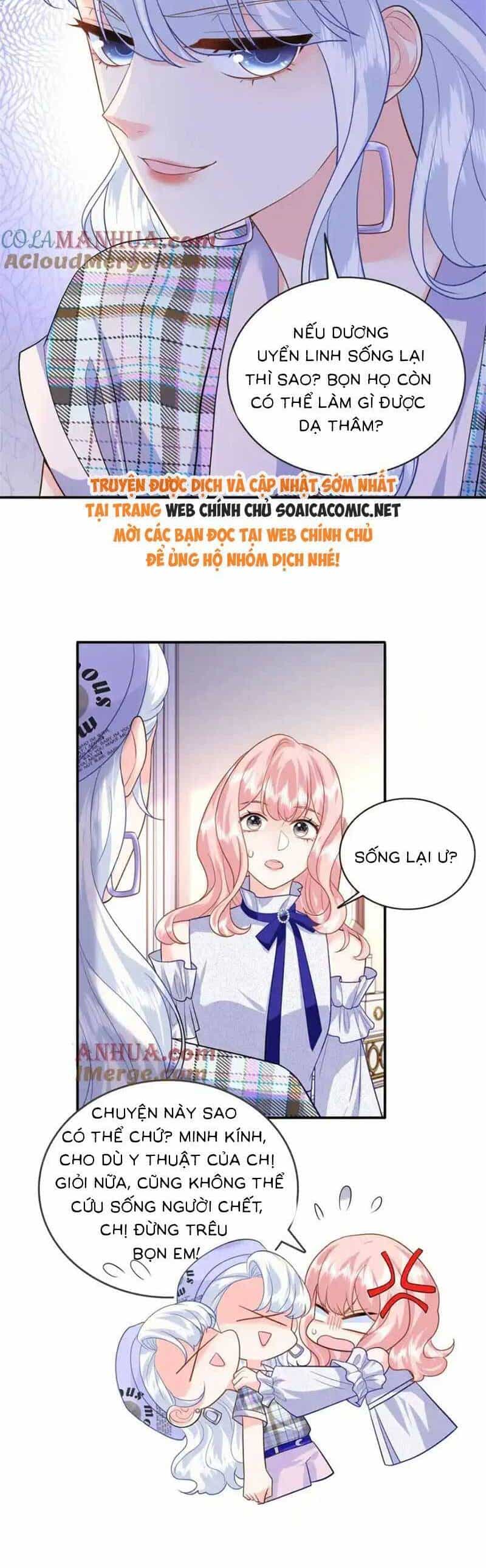 Bé Rồng Đột Kích! Mami Vừa Cay Vừa Độc - Chương 66 - ảnh 16