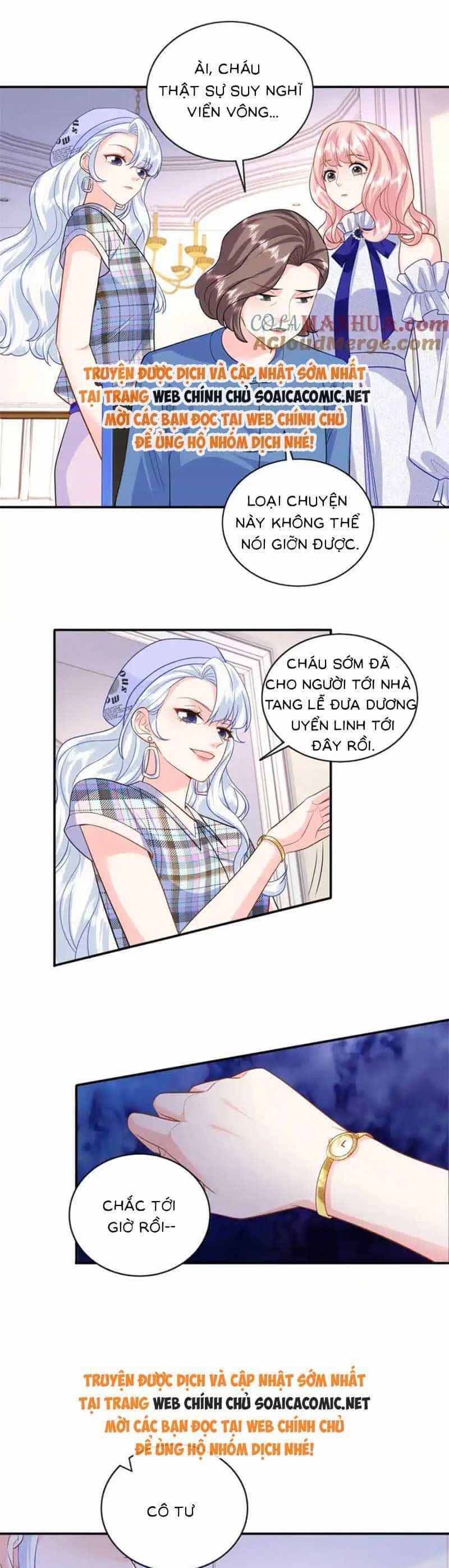 Bé Rồng Đột Kích! Mami Vừa Cay Vừa Độc - Chương 66 - ảnh 17