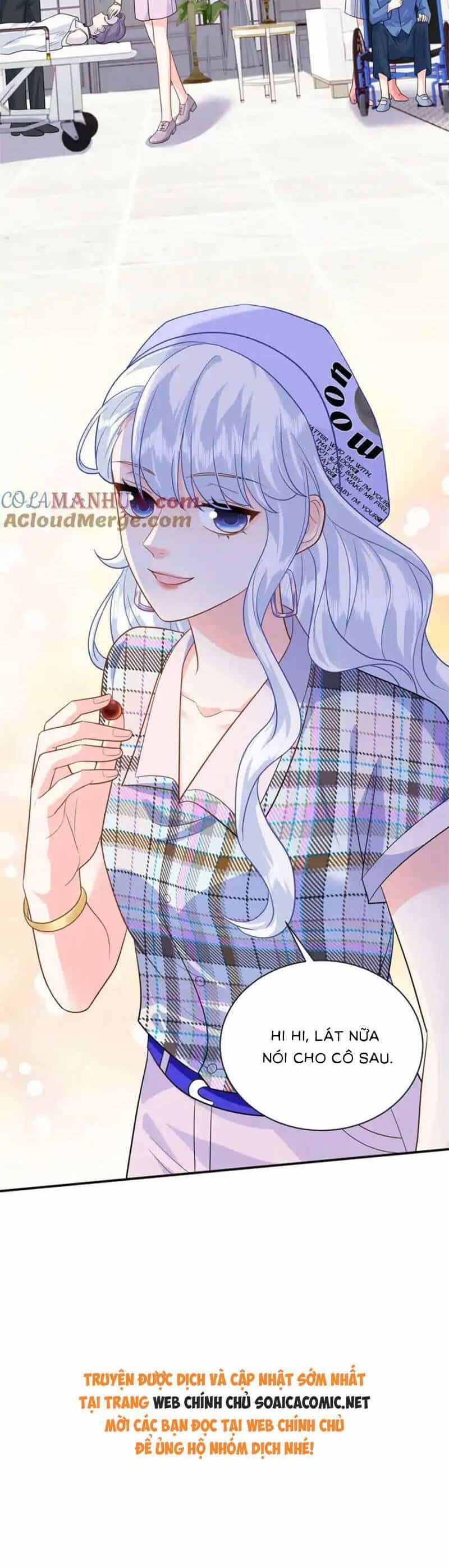 Bé Rồng Đột Kích! Mami Vừa Cay Vừa Độc - Chương 66 - ảnh 19