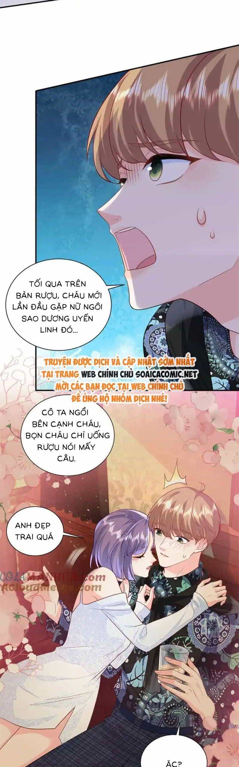 Bé Rồng Đột Kích! Mami Vừa Cay Vừa Độc - Chương 66 - ảnh 2