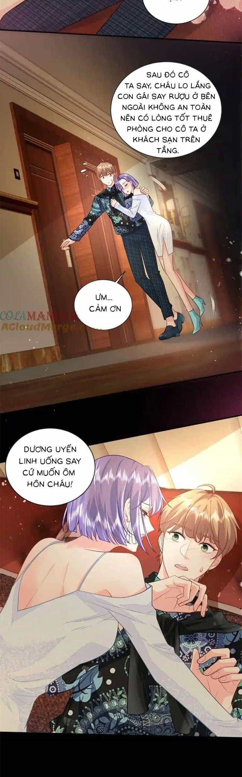 Bé Rồng Đột Kích! Mami Vừa Cay Vừa Độc - Chương 66 - ảnh 3