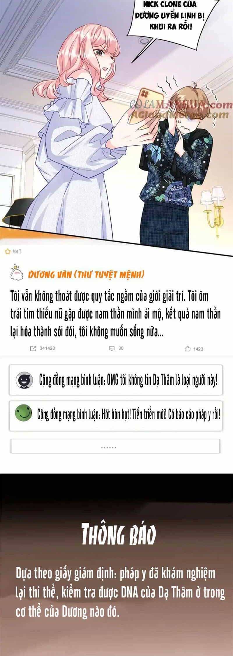 Bé Rồng Đột Kích! Mami Vừa Cay Vừa Độc - Chương 66 - ảnh 6
