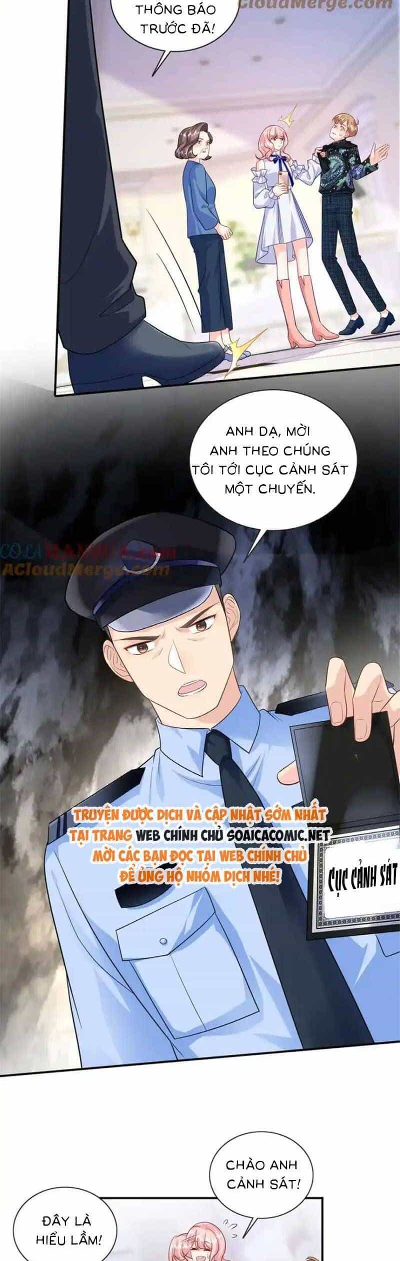 Bé Rồng Đột Kích! Mami Vừa Cay Vừa Độc - Chương 66 - ảnh 8