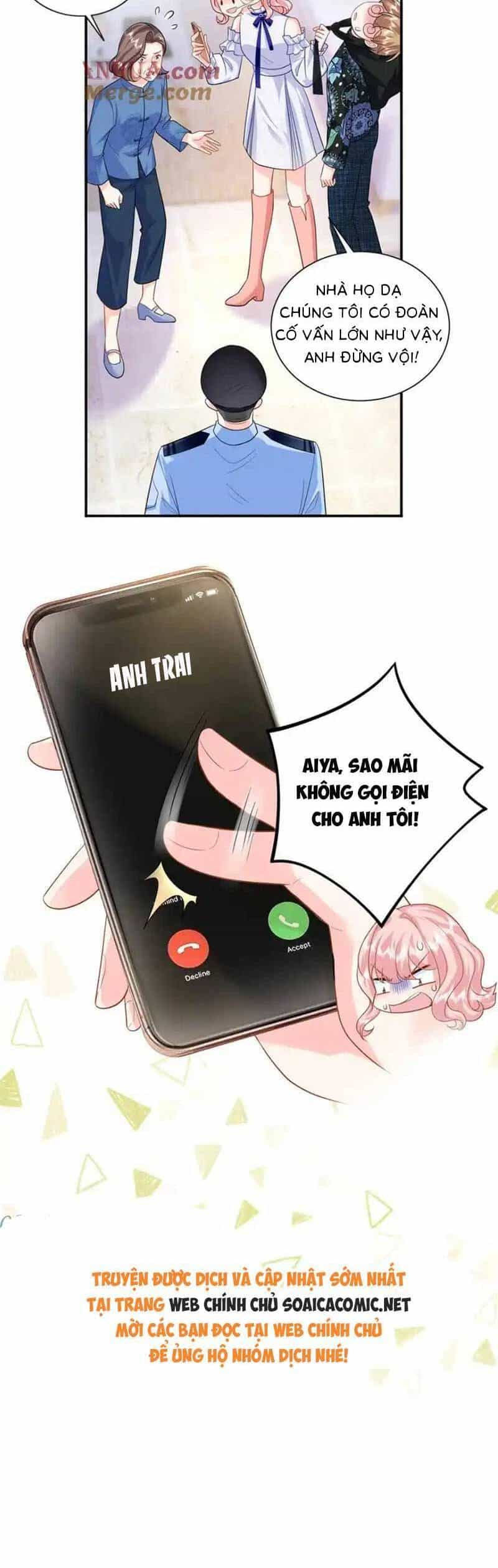 Bé Rồng Đột Kích! Mami Vừa Cay Vừa Độc - Chương 66 - ảnh 9
