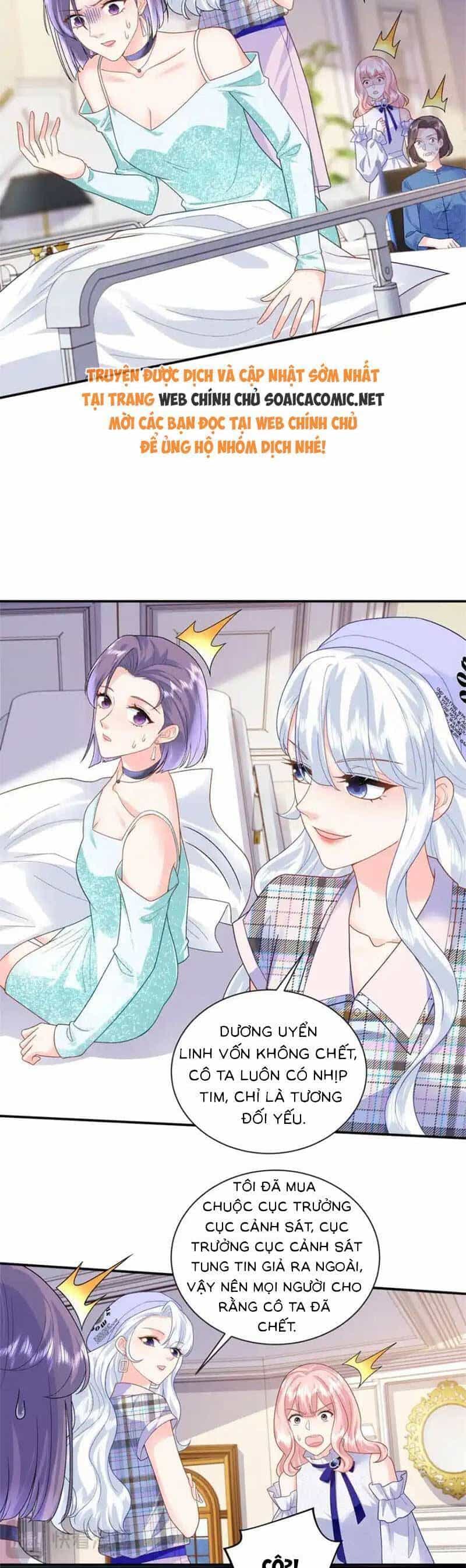 Bé Rồng Đột Kích! Mami Vừa Cay Vừa Độc - Chương 67 - ảnh 2