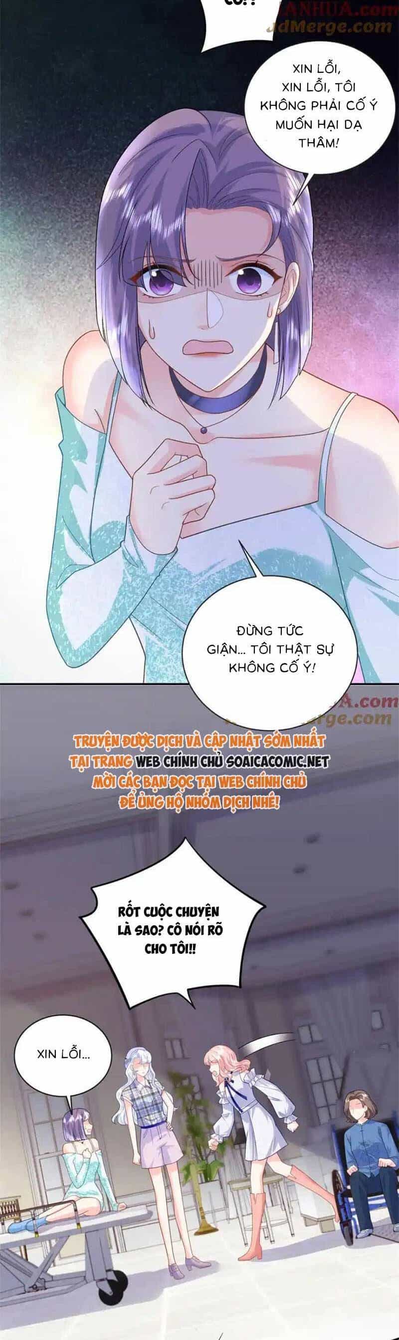 Bé Rồng Đột Kích! Mami Vừa Cay Vừa Độc - Chương 67 - ảnh 3