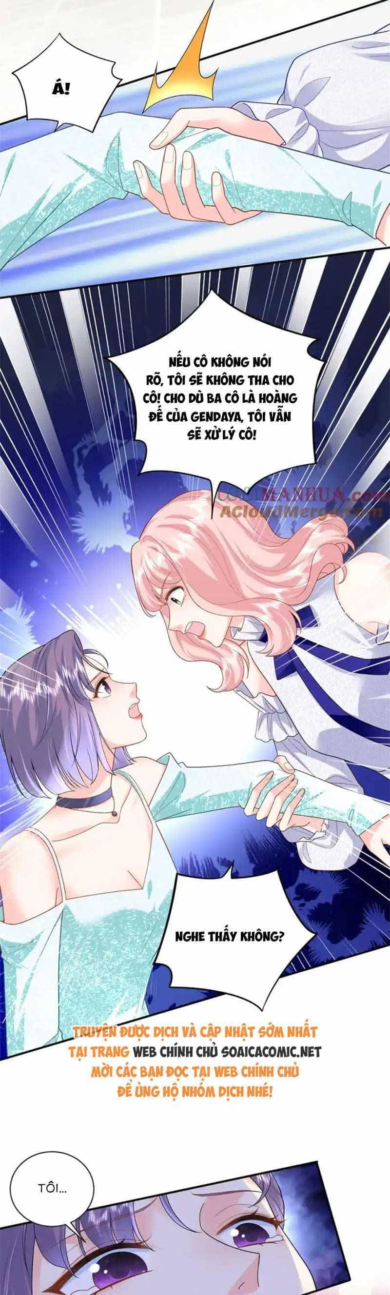 Bé Rồng Đột Kích! Mami Vừa Cay Vừa Độc - Chương 67 - ảnh 4