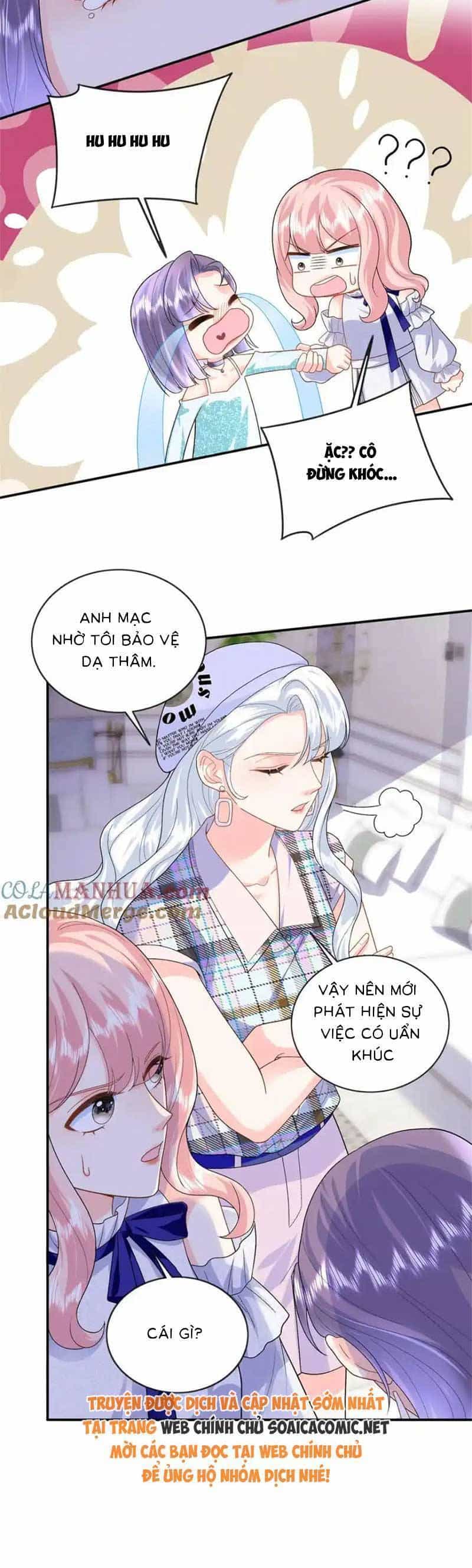 Bé Rồng Đột Kích! Mami Vừa Cay Vừa Độc - Chương 67 - ảnh 5