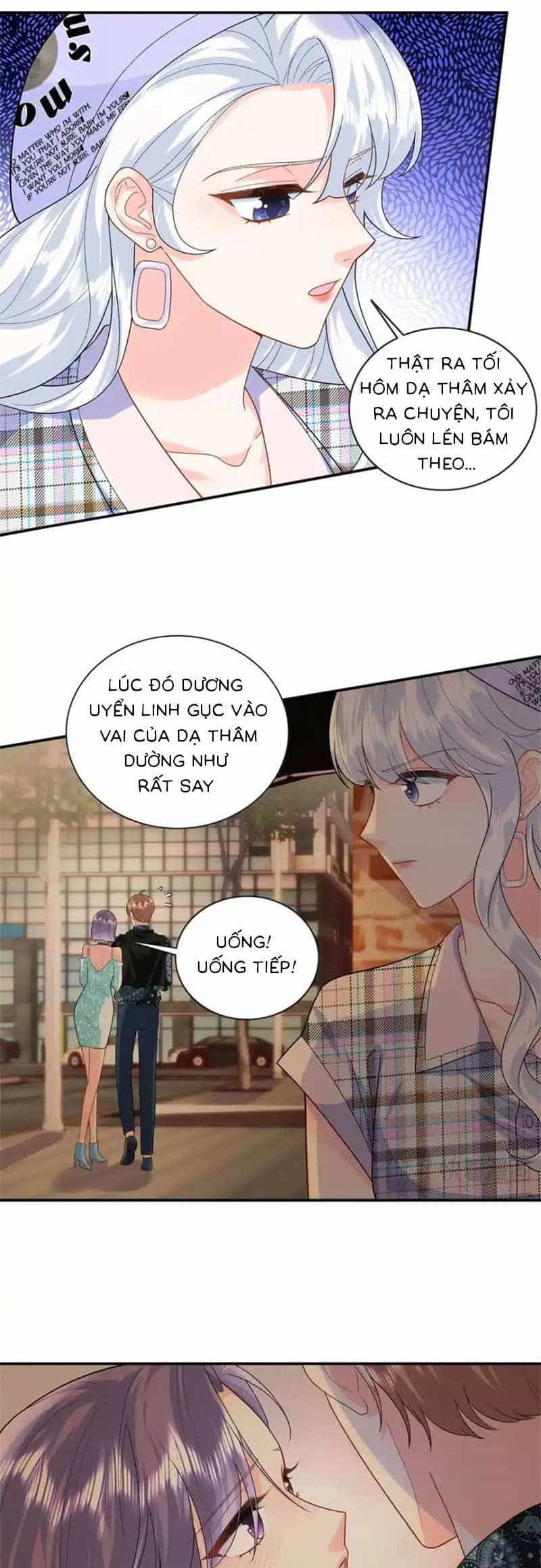 Bé Rồng Đột Kích! Mami Vừa Cay Vừa Độc - Chương 67 - ảnh 6