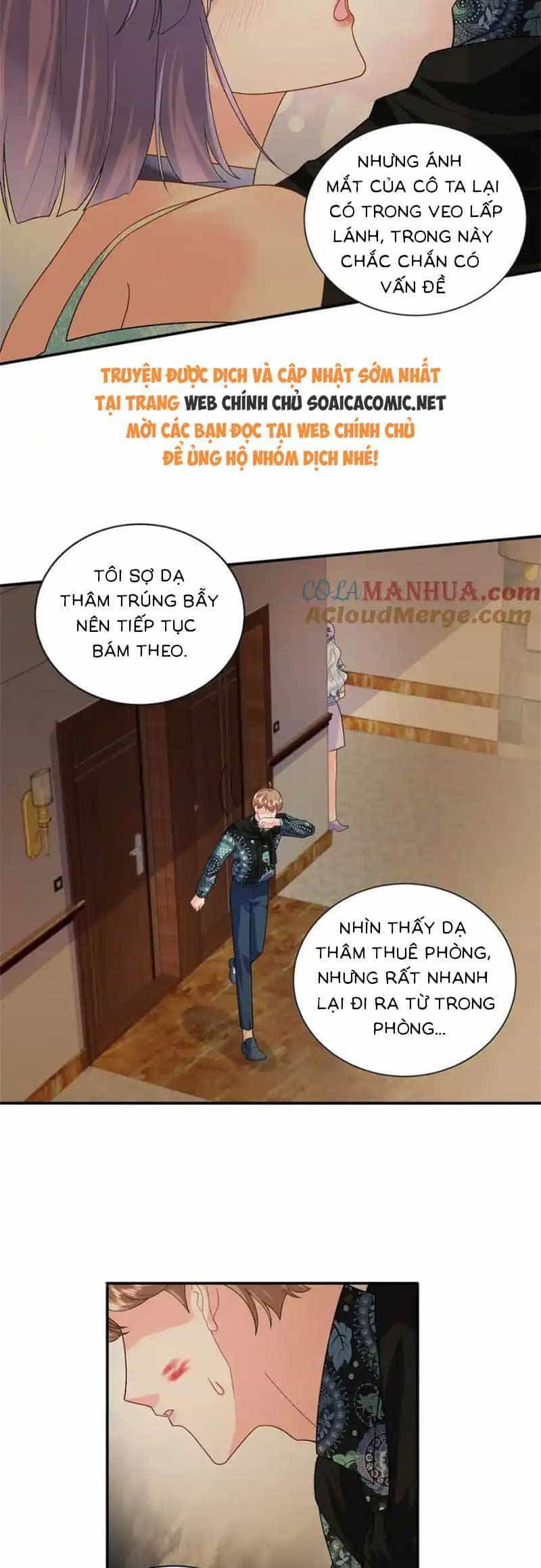 Bé Rồng Đột Kích! Mami Vừa Cay Vừa Độc - Chương 67 - ảnh 7