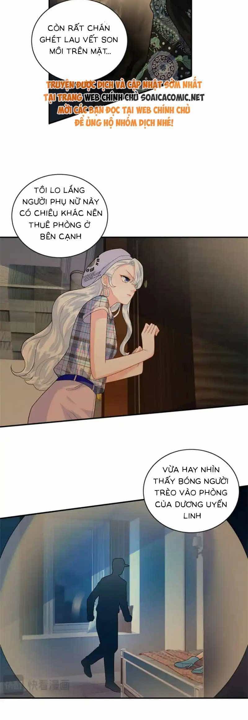 Bé Rồng Đột Kích! Mami Vừa Cay Vừa Độc - Chương 67 - ảnh 8