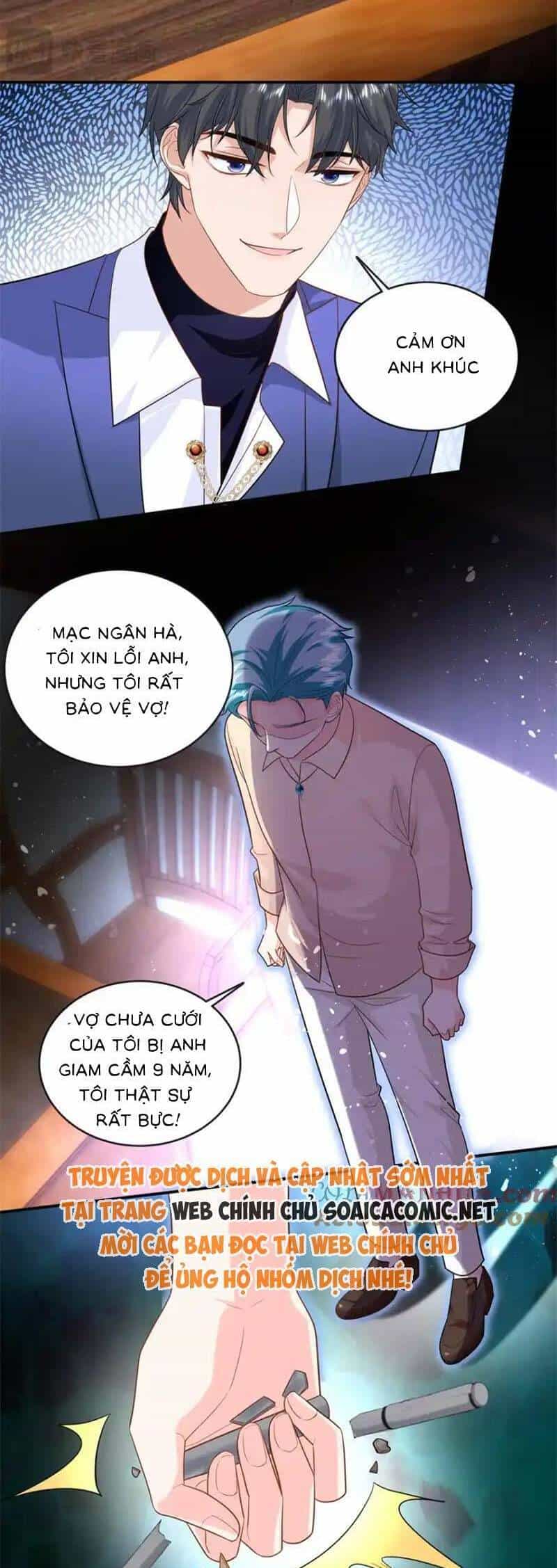 Bé Rồng Đột Kích! Mami Vừa Cay Vừa Độc - Chương 68 - ảnh 11