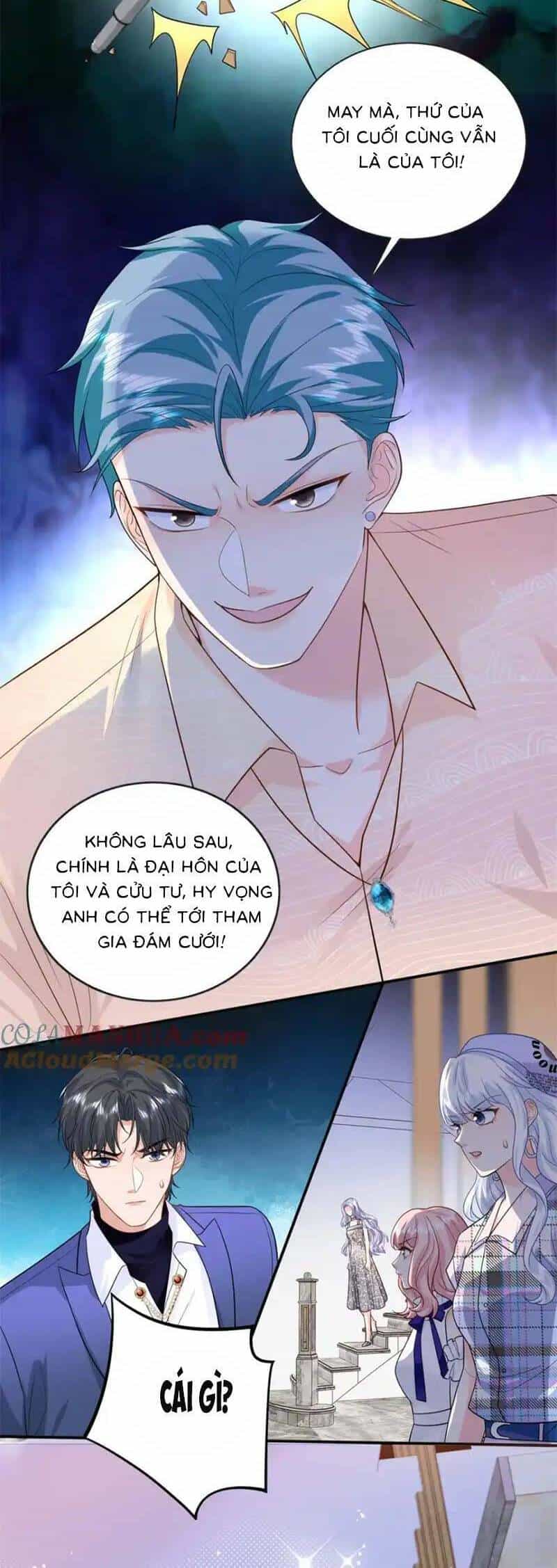 Bé Rồng Đột Kích! Mami Vừa Cay Vừa Độc - Chương 68 - ảnh 12