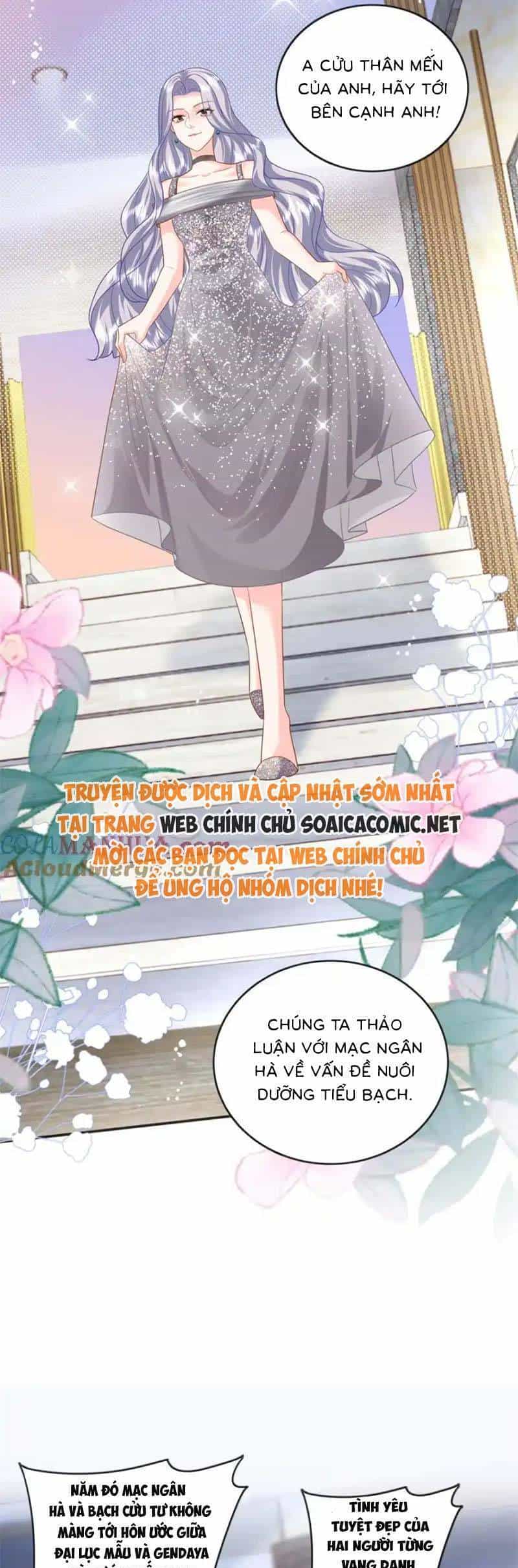 Bé Rồng Đột Kích! Mami Vừa Cay Vừa Độc - Chương 68 - ảnh 13
