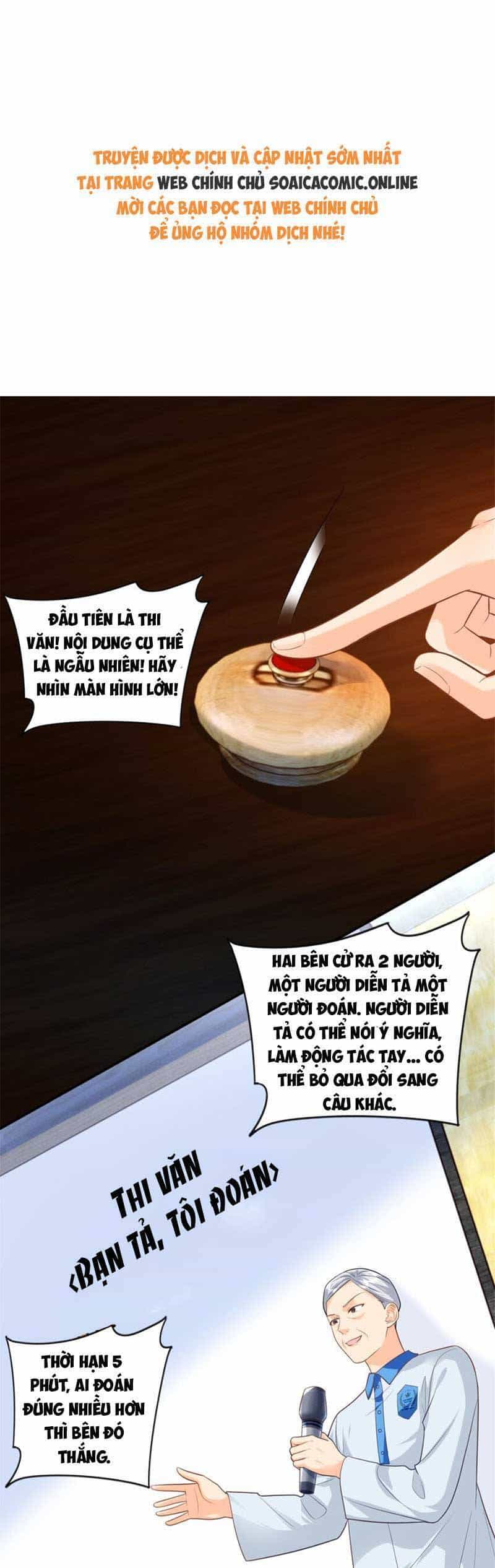 Bé Rồng Đột Kích! Mami Vừa Cay Vừa Độc - Chương 69 - ảnh 1