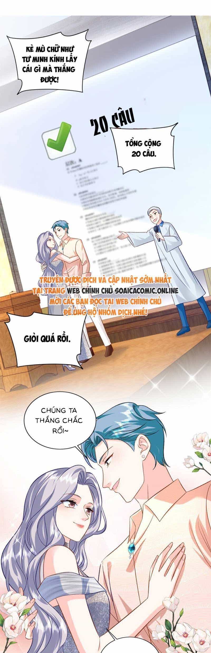 Bé Rồng Đột Kích! Mami Vừa Cay Vừa Độc - Chương 69 - ảnh 10