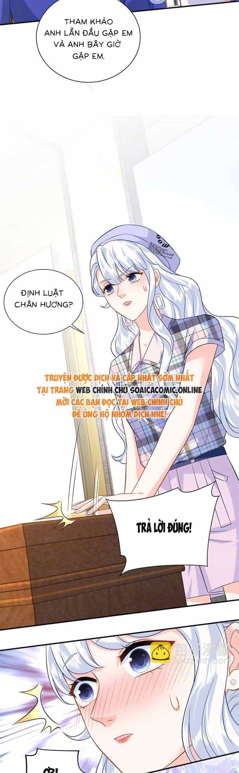 Bé Rồng Đột Kích! Mami Vừa Cay Vừa Độc - Chương 69 - ảnh 14