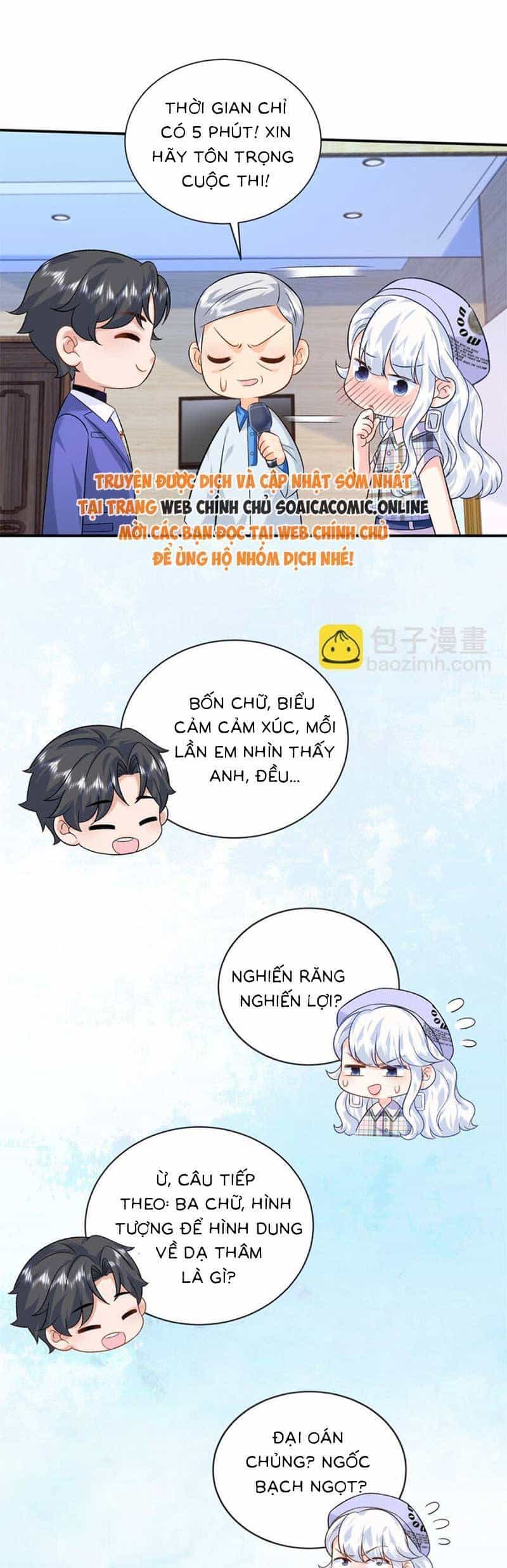 Bé Rồng Đột Kích! Mami Vừa Cay Vừa Độc - Chương 69 - ảnh 16