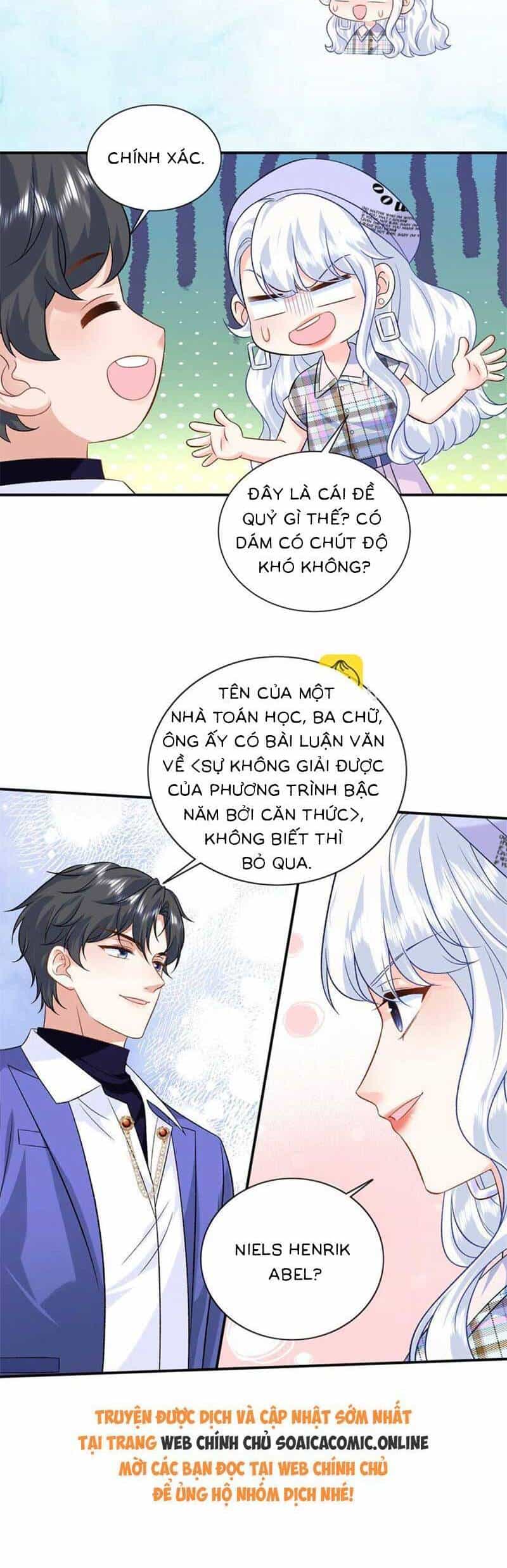Bé Rồng Đột Kích! Mami Vừa Cay Vừa Độc - Chương 69 - ảnh 17