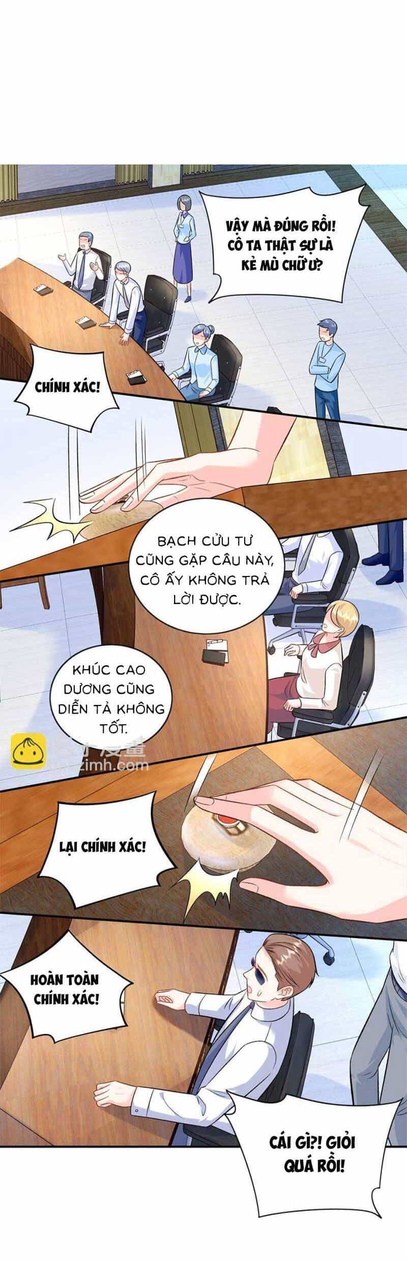 Bé Rồng Đột Kích! Mami Vừa Cay Vừa Độc - Chương 69 - ảnh 18