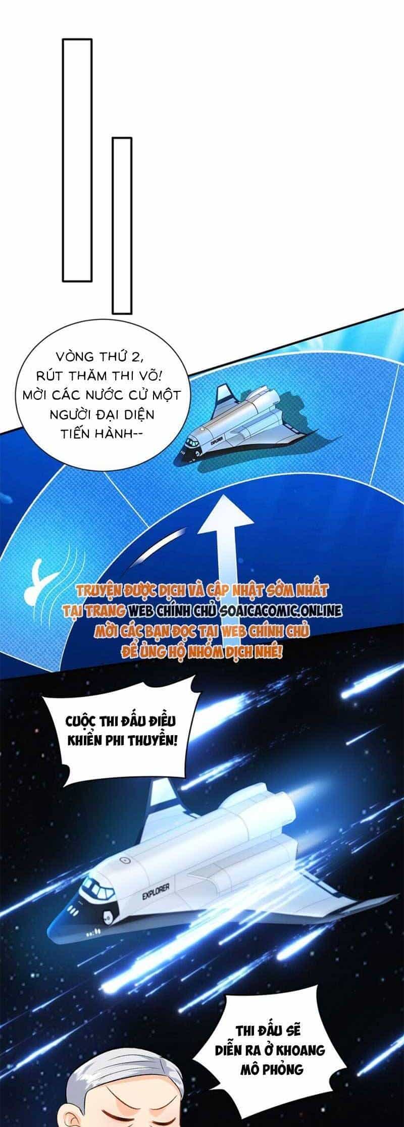 Bé Rồng Đột Kích! Mami Vừa Cay Vừa Độc - Chương 69 - ảnh 23