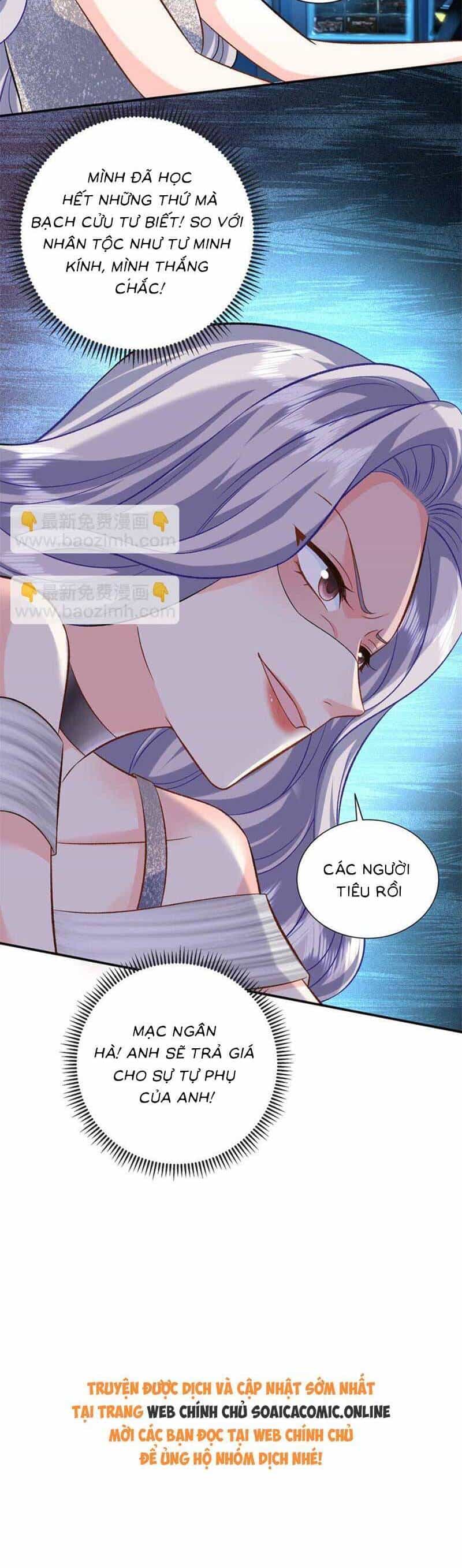 Bé Rồng Đột Kích! Mami Vừa Cay Vừa Độc - Chương 69 - ảnh 29