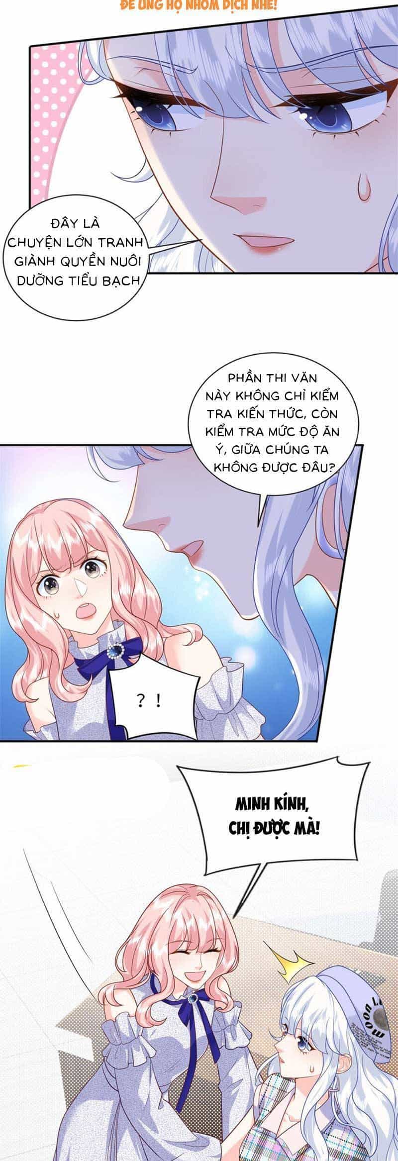 Bé Rồng Đột Kích! Mami Vừa Cay Vừa Độc - Chương 69 - ảnh 4