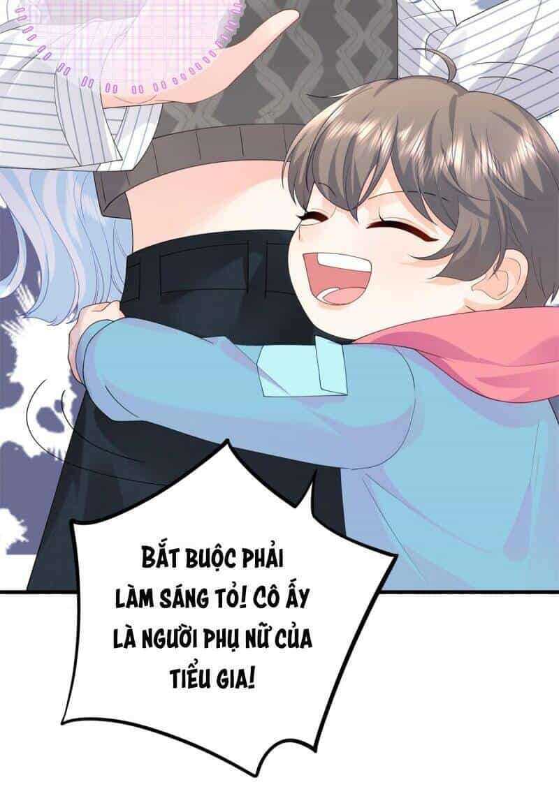 Bé Rồng Đột Kích! Mami Vừa Cay Vừa Độc - Chương 7 - ảnh 19