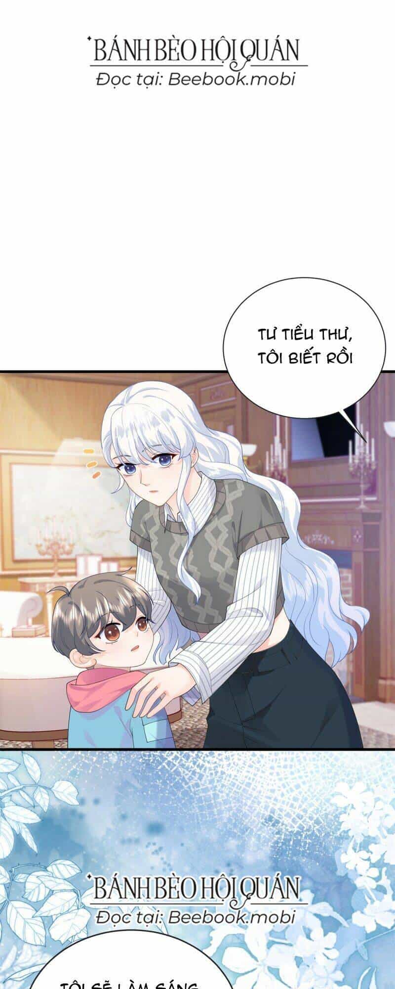 Bé Rồng Đột Kích! Mami Vừa Cay Vừa Độc - Chương 7 - ảnh 20