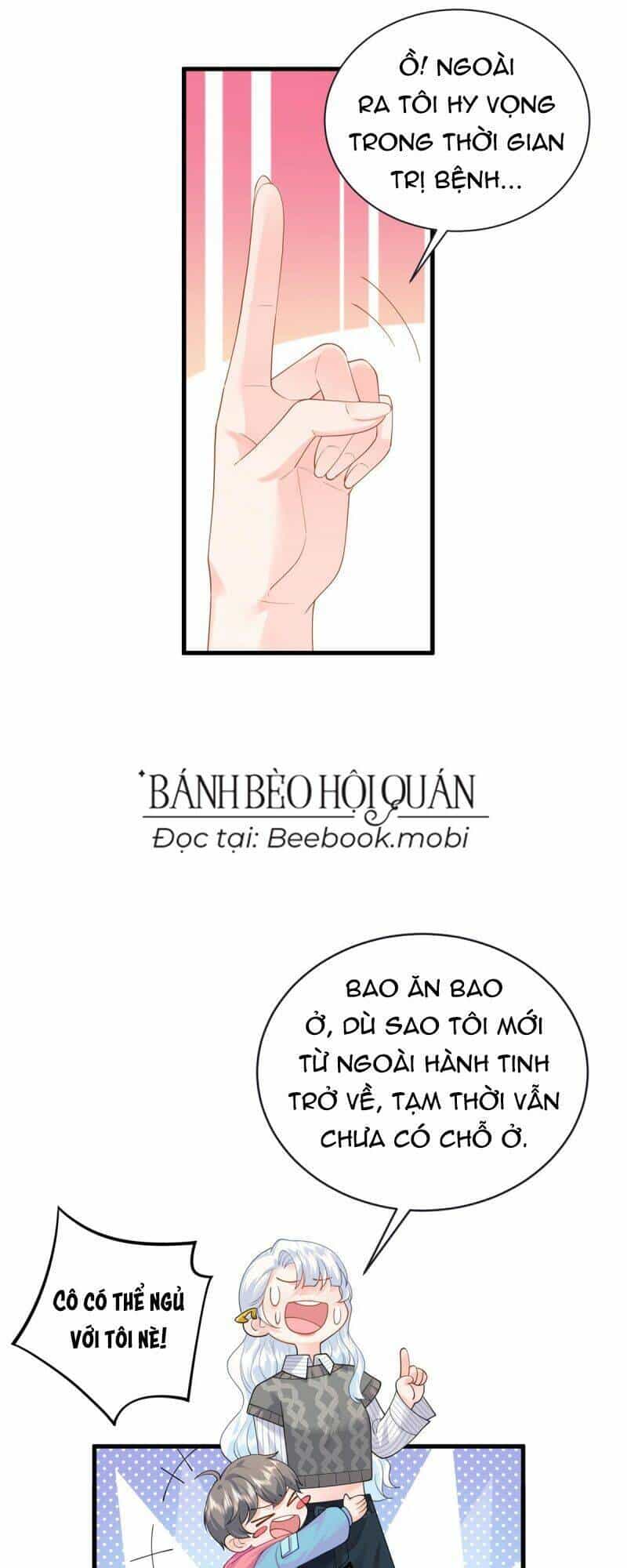 Bé Rồng Đột Kích! Mami Vừa Cay Vừa Độc - Chương 7 - ảnh 23