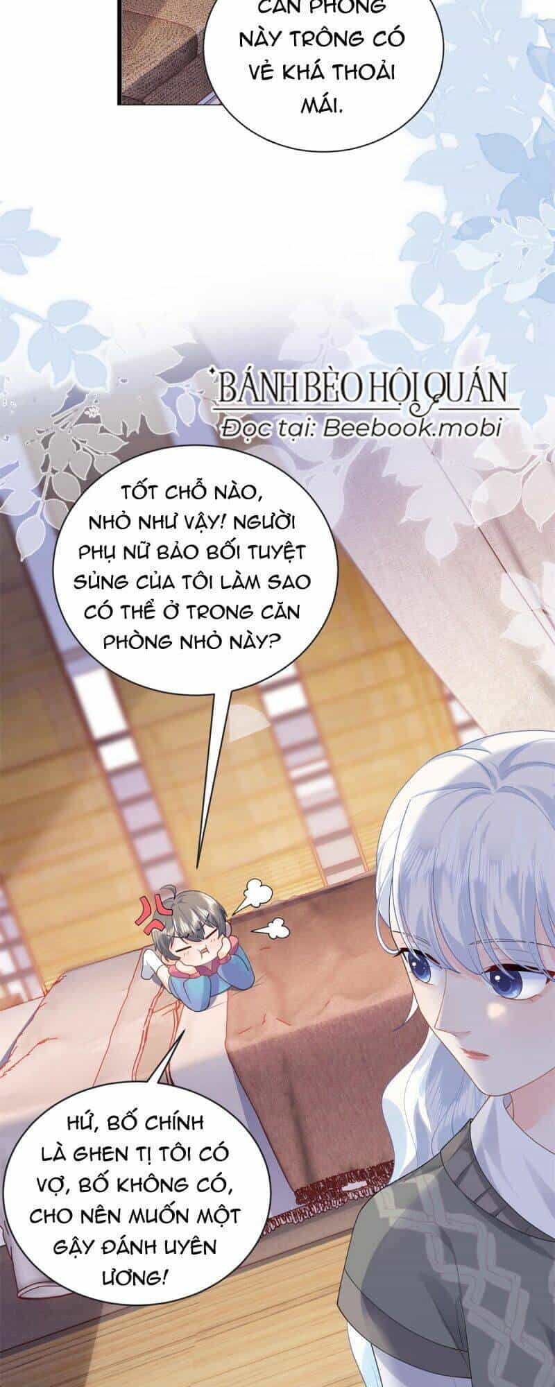 Bé Rồng Đột Kích! Mami Vừa Cay Vừa Độc - Chương 7 - ảnh 29