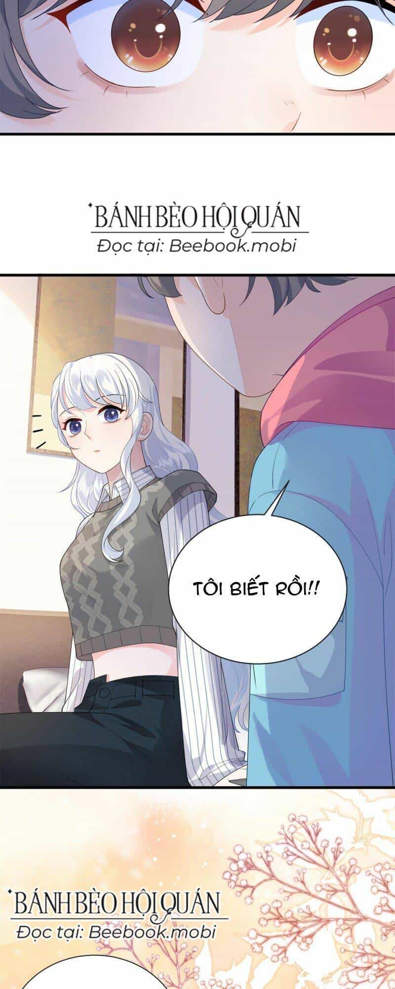 Bé Rồng Đột Kích! Mami Vừa Cay Vừa Độc - Chương 7 - ảnh 41