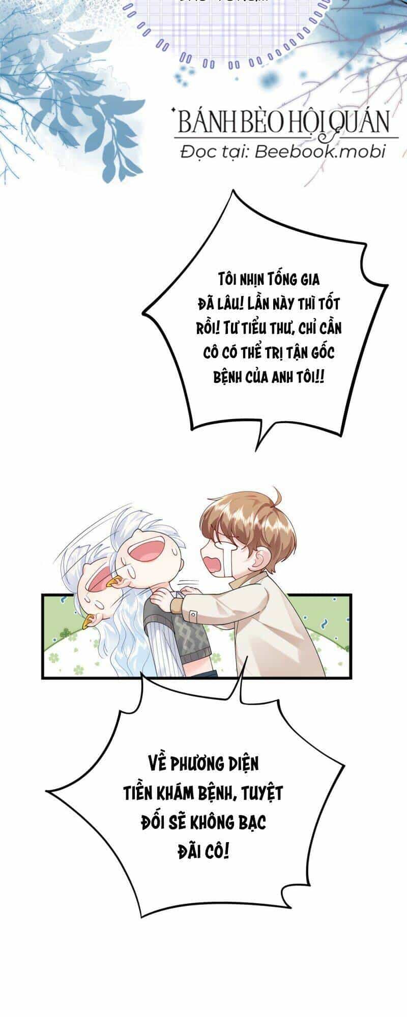 Bé Rồng Đột Kích! Mami Vừa Cay Vừa Độc - Chương 7 - ảnh 5