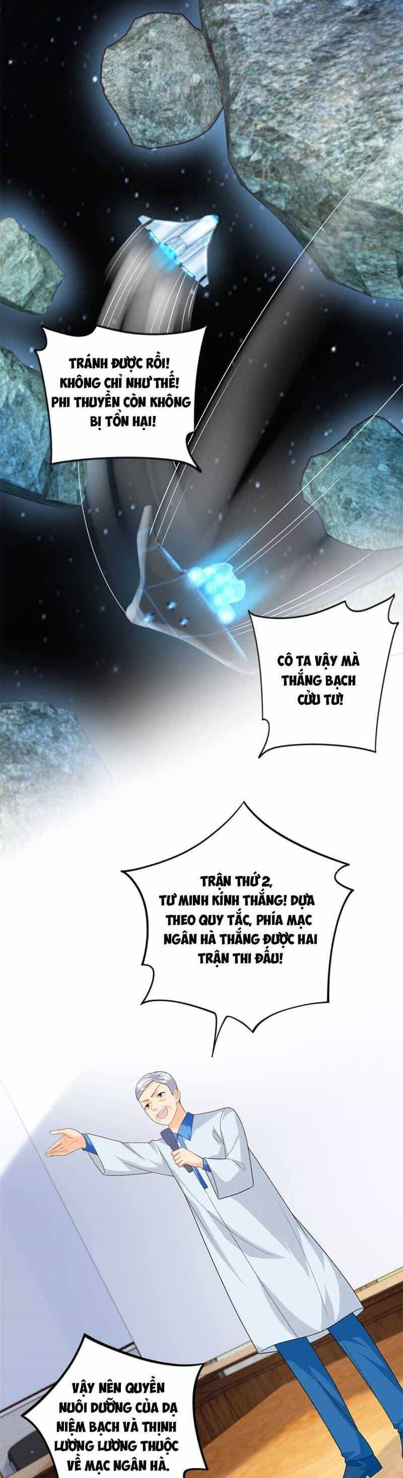 Bé Rồng Đột Kích! Mami Vừa Cay Vừa Độc - Chương 70 - ảnh 17