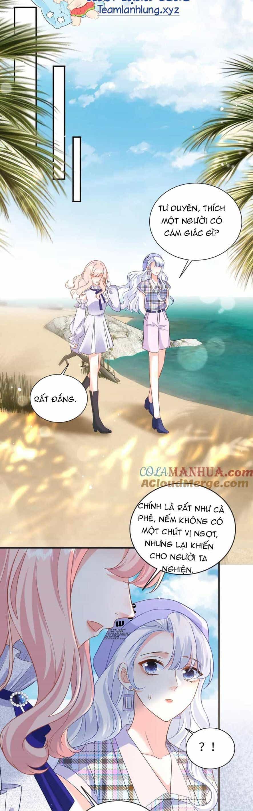 Bé Rồng Đột Kích! Mami Vừa Cay Vừa Độc - Chương 71 - ảnh 11