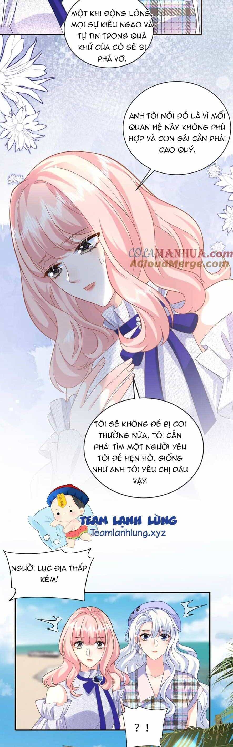 Bé Rồng Đột Kích! Mami Vừa Cay Vừa Độc - Chương 71 - ảnh 12