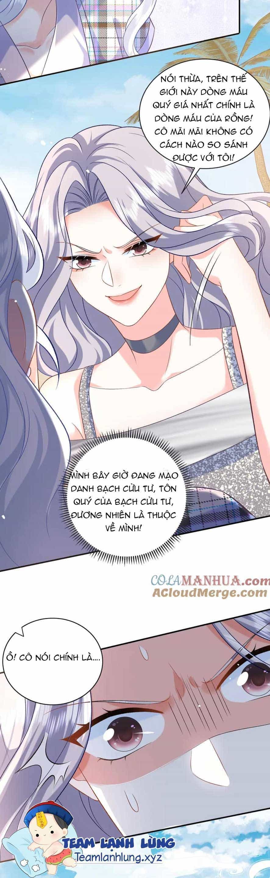 Bé Rồng Đột Kích! Mami Vừa Cay Vừa Độc - Chương 71 - ảnh 17