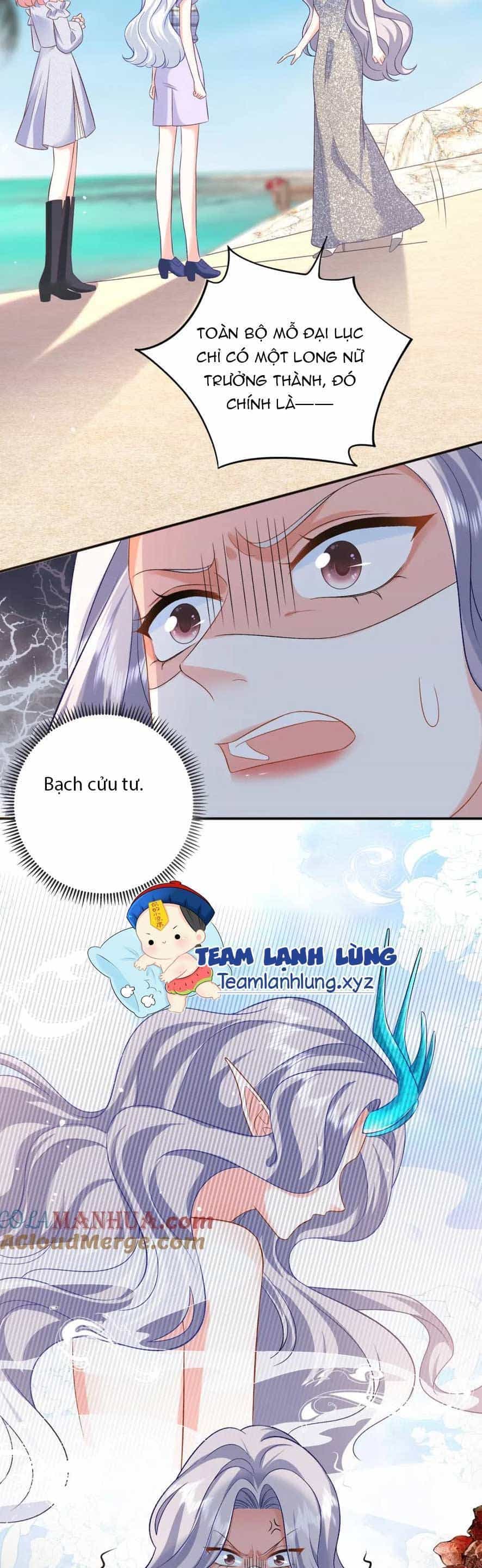 Bé Rồng Đột Kích! Mami Vừa Cay Vừa Độc - Chương 71 - ảnh 19
