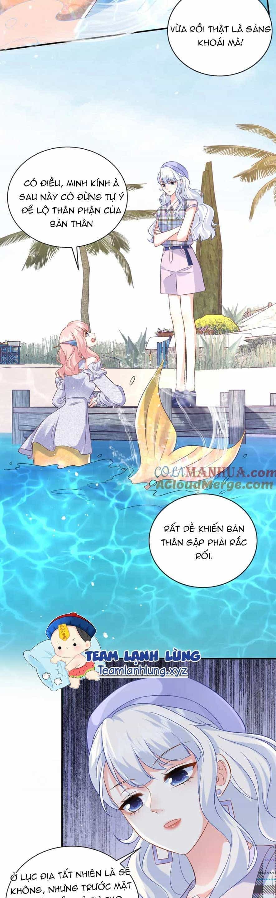 Bé Rồng Đột Kích! Mami Vừa Cay Vừa Độc - Chương 71 - ảnh 22