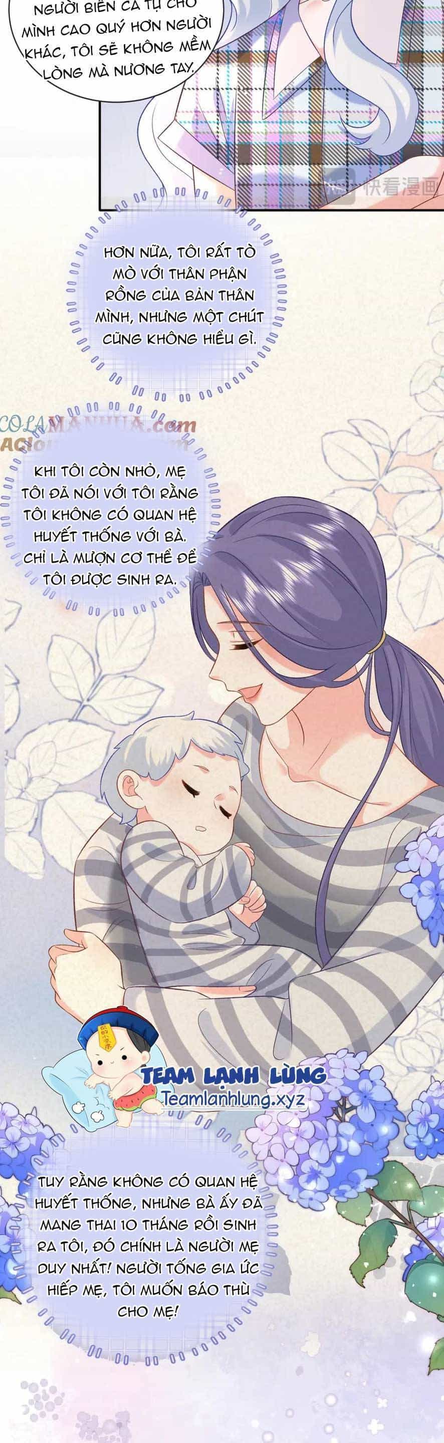 Bé Rồng Đột Kích! Mami Vừa Cay Vừa Độc - Chương 71 - ảnh 23