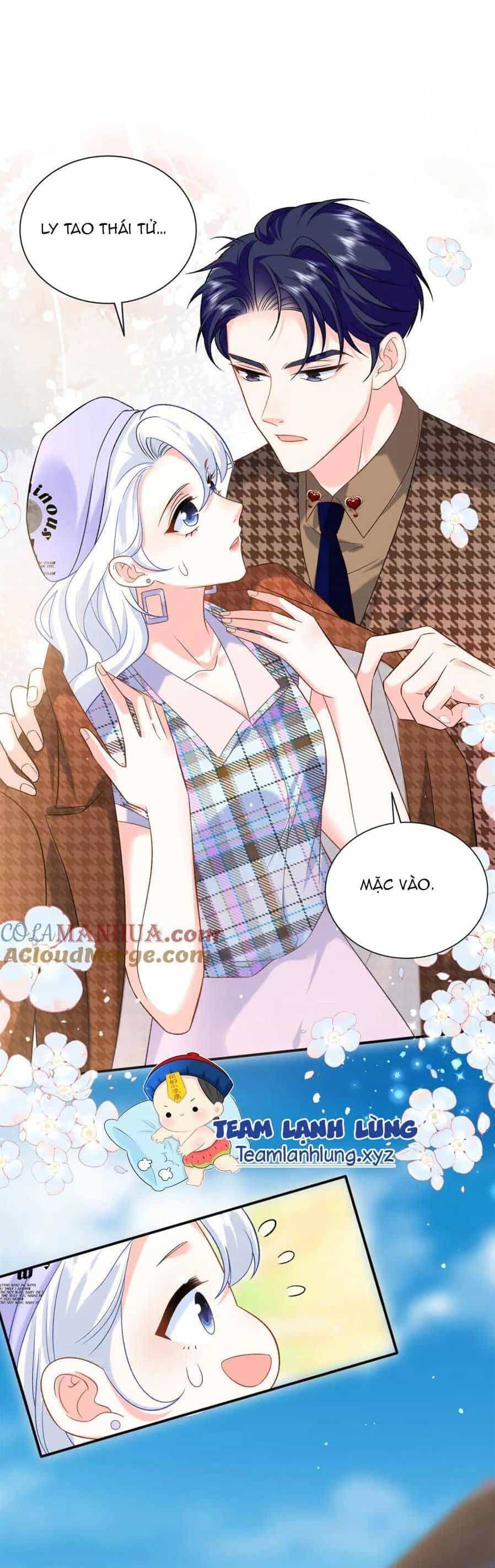 Bé Rồng Đột Kích! Mami Vừa Cay Vừa Độc - Chương 71 - ảnh 25