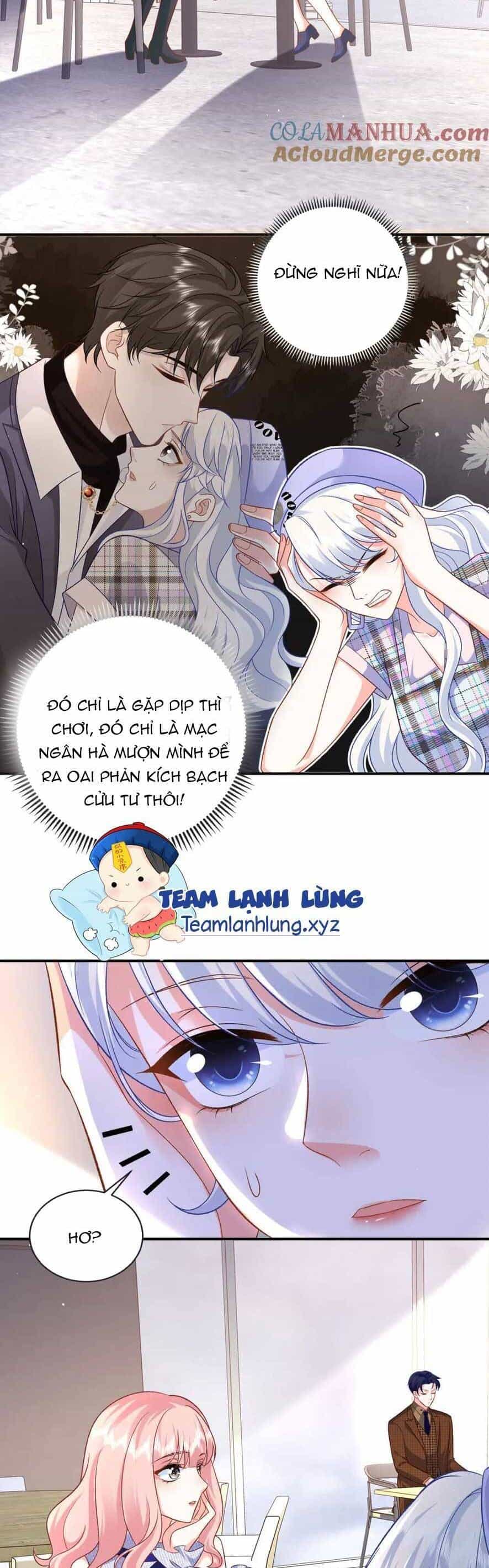 Bé Rồng Đột Kích! Mami Vừa Cay Vừa Độc - Chương 71 - ảnh 5