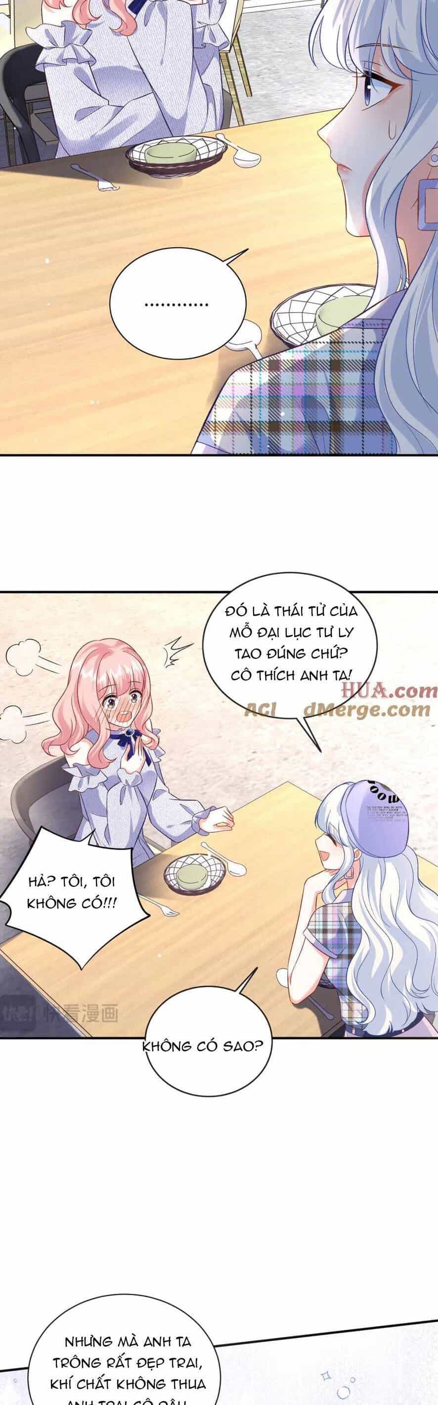 Bé Rồng Đột Kích! Mami Vừa Cay Vừa Độc - Chương 71 - ảnh 6