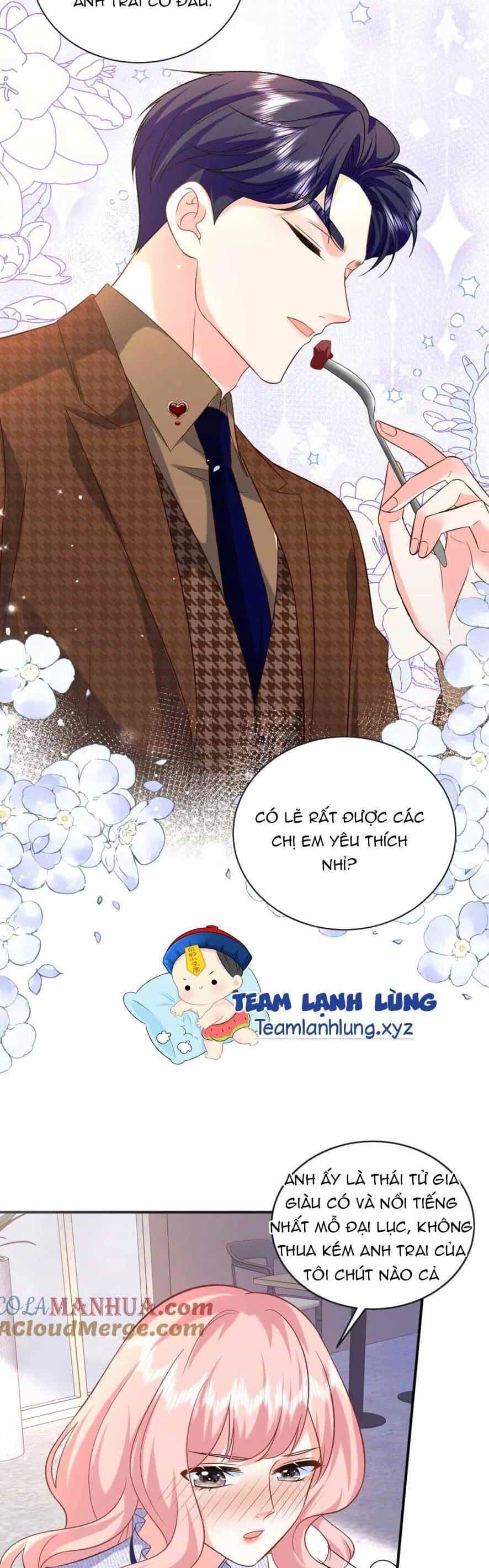 Bé Rồng Đột Kích! Mami Vừa Cay Vừa Độc - Chương 71 - ảnh 7
