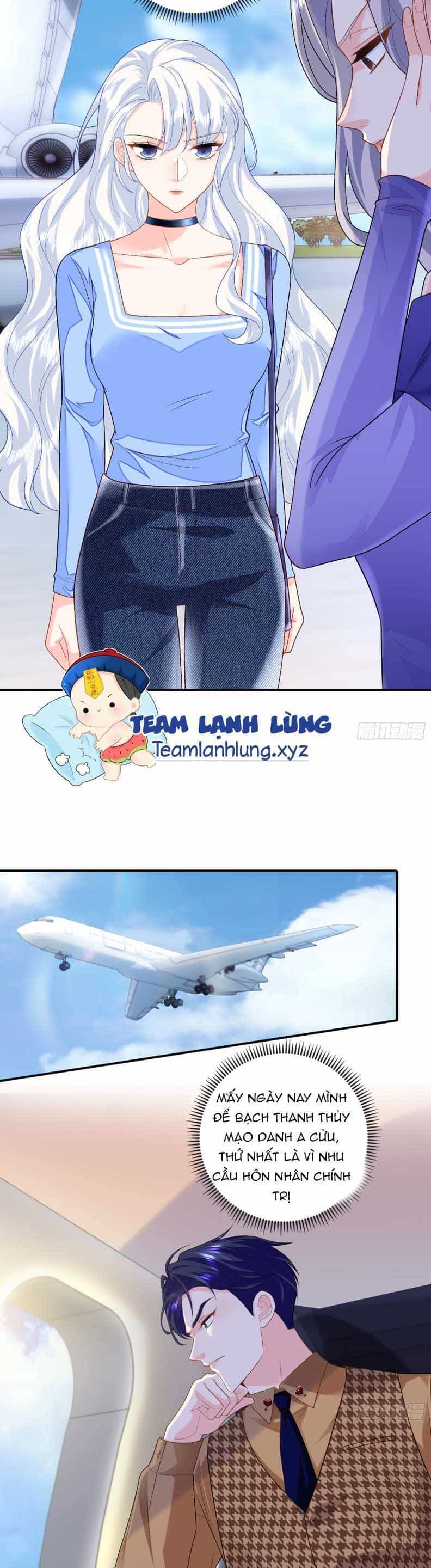 Bé Rồng Đột Kích! Mami Vừa Cay Vừa Độc - Chương 72 - ảnh 18