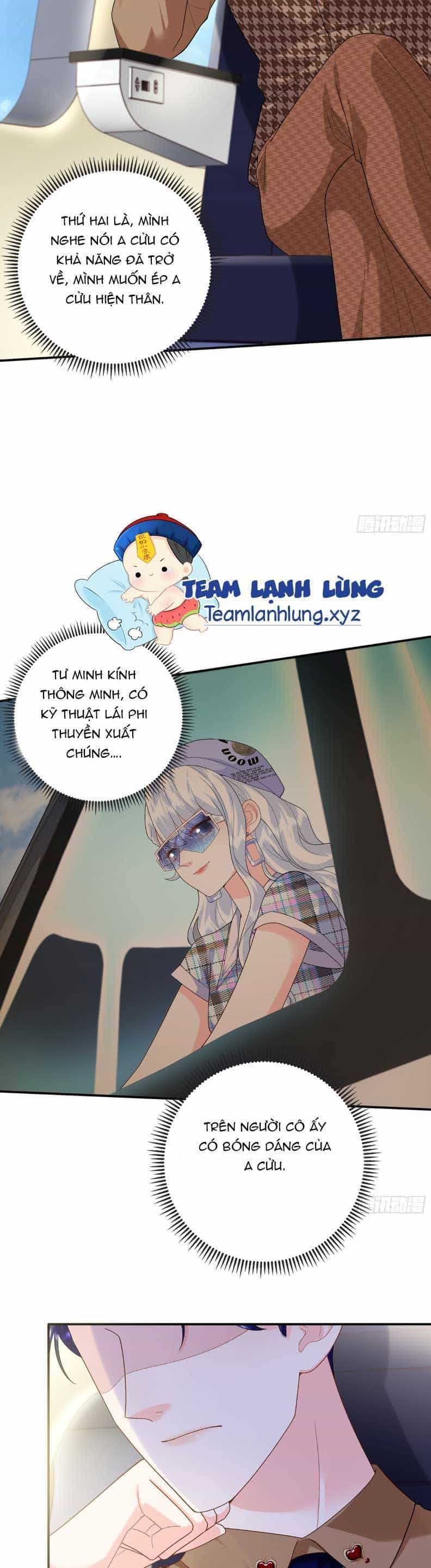 Bé Rồng Đột Kích! Mami Vừa Cay Vừa Độc - Chương 72 - ảnh 19