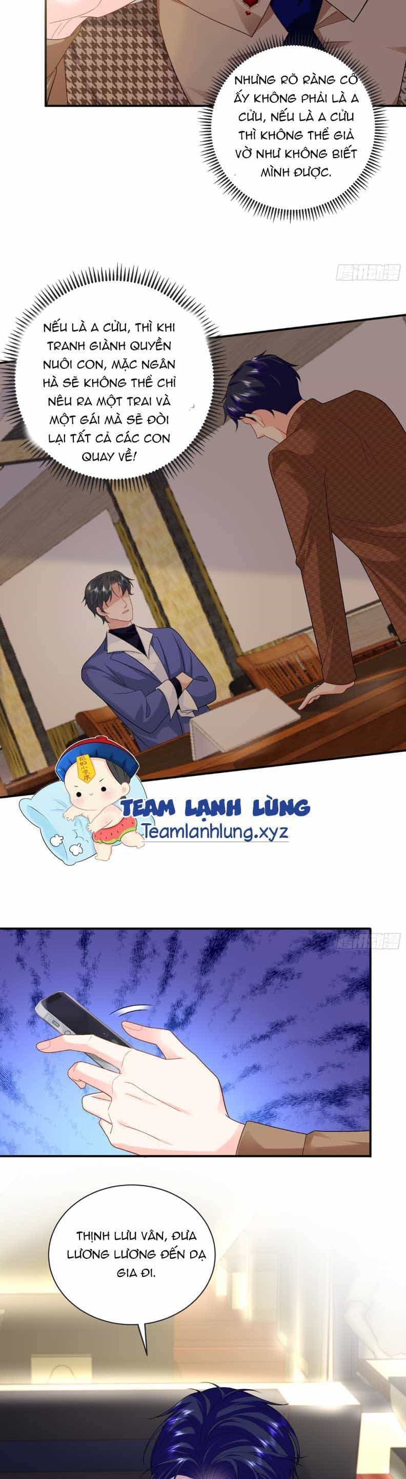 Bé Rồng Đột Kích! Mami Vừa Cay Vừa Độc - Chương 72 - ảnh 20