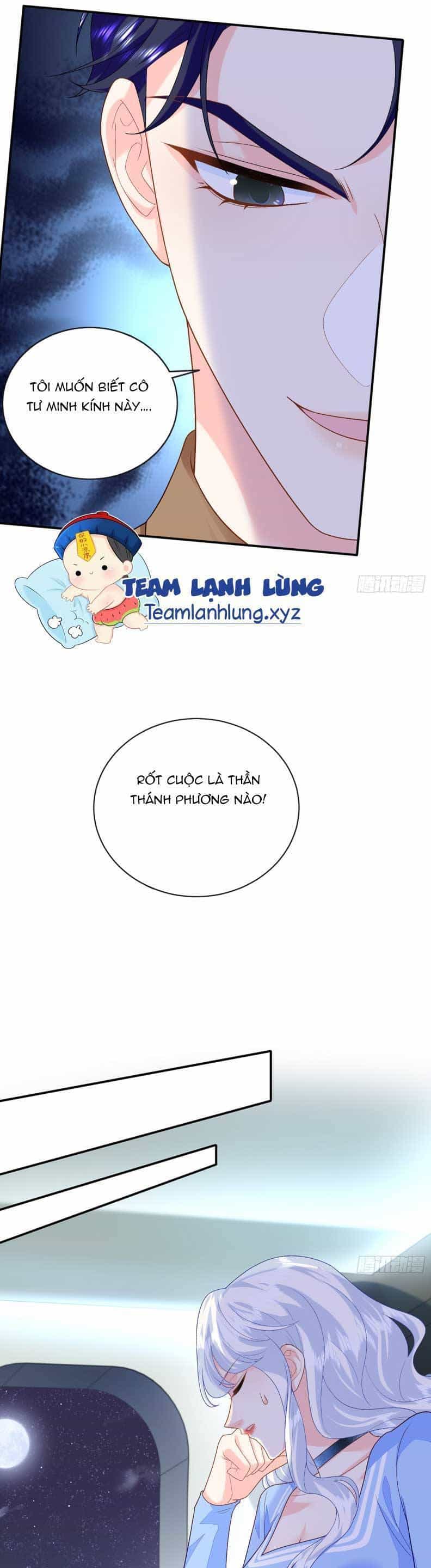 Bé Rồng Đột Kích! Mami Vừa Cay Vừa Độc - Chương 72 - ảnh 22