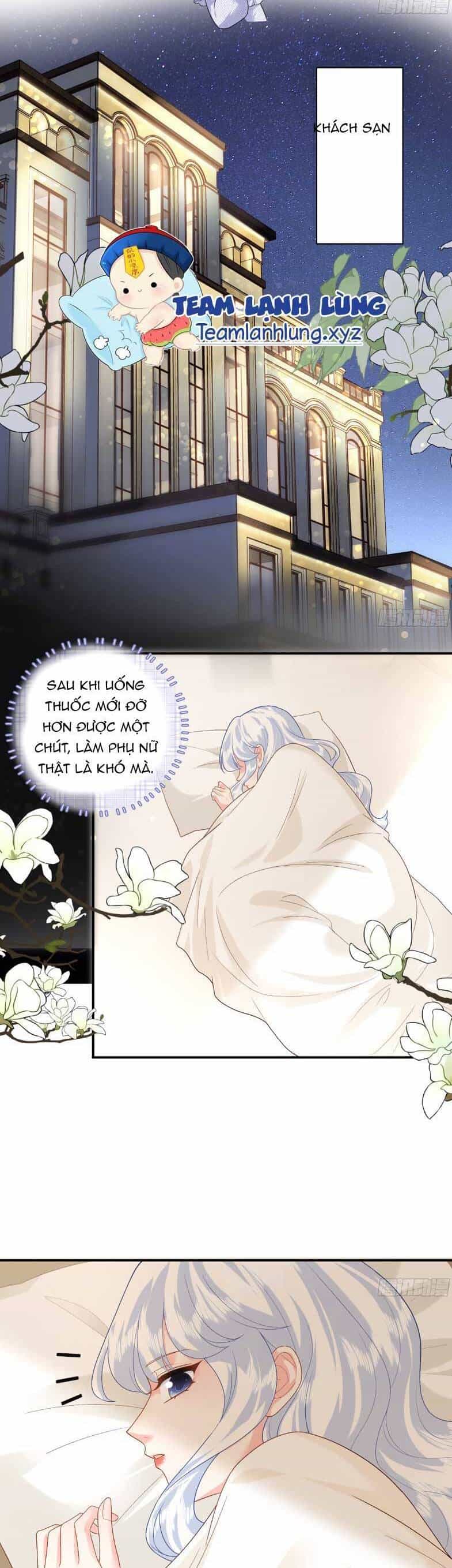 Bé Rồng Đột Kích! Mami Vừa Cay Vừa Độc - Chương 72 - ảnh 5