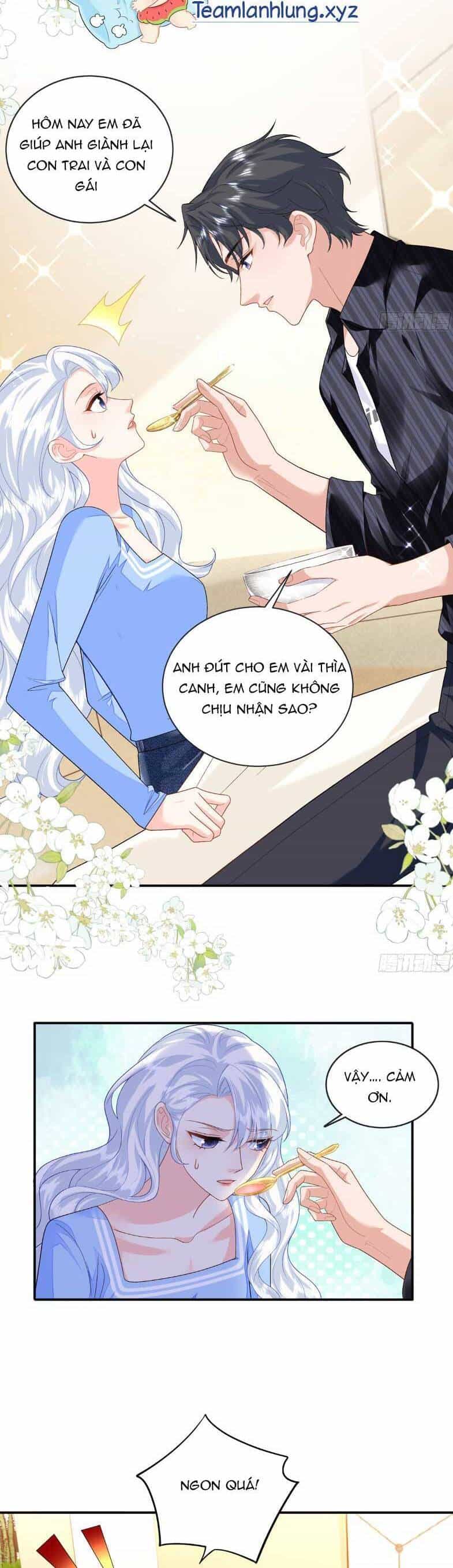 Bé Rồng Đột Kích! Mami Vừa Cay Vừa Độc - Chương 72 - ảnh 8